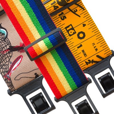 Perry Belt Clip Suspenders - Novelty Questions & Answers