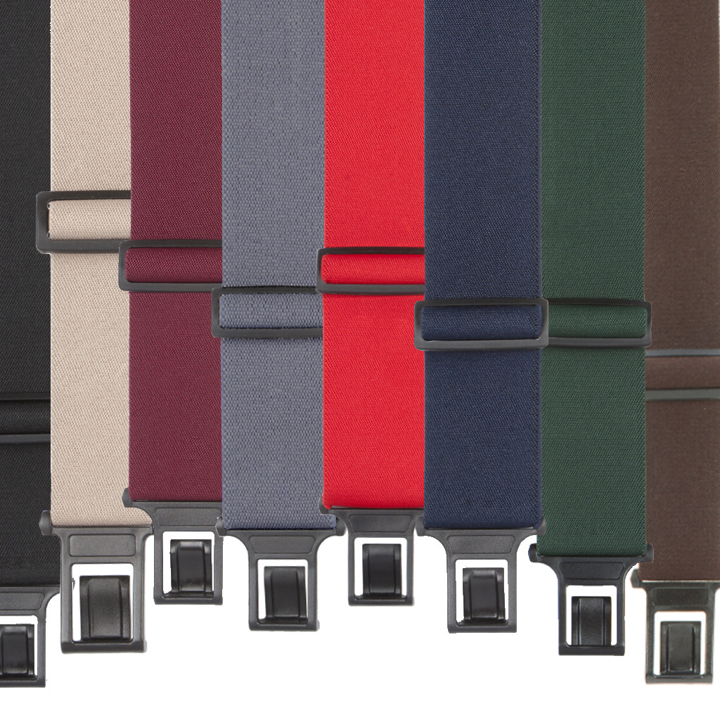 Are these suspenders grouped for purchase?