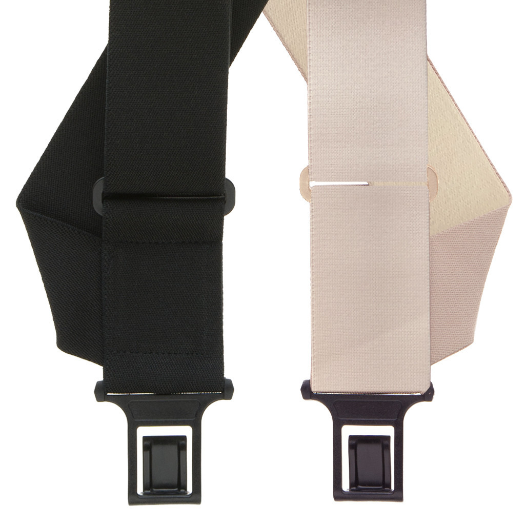 Undergarment Suspenders - SIDE Belt Clip Questions & Answers