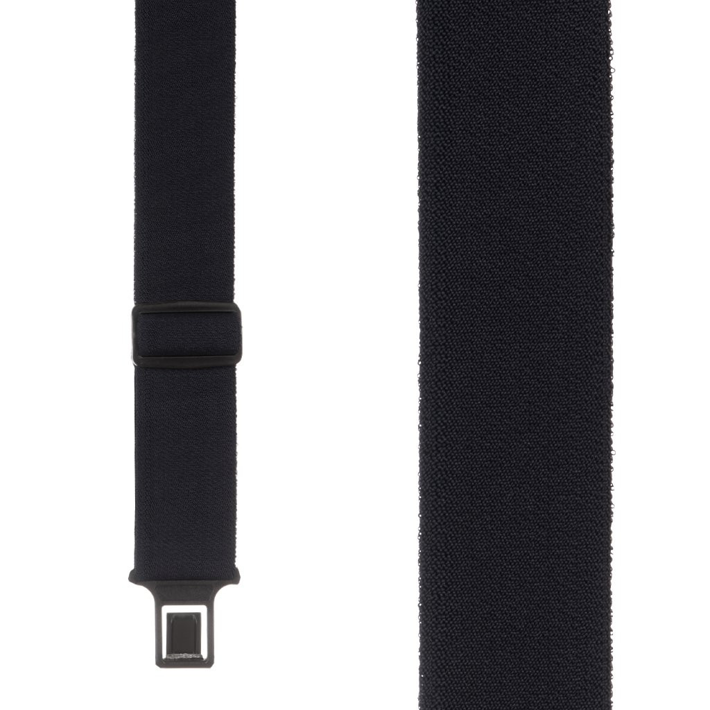 suspenders that clip on belt in back